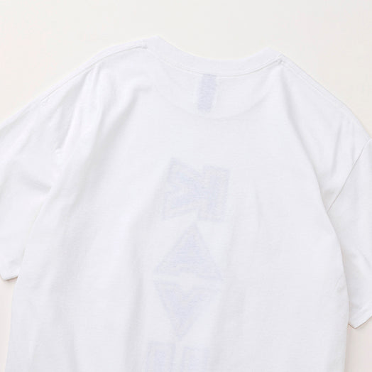 カブー メンズ バーティカル Tシャツ