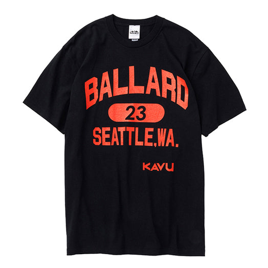 カブー メンズ バラード Tシャツ