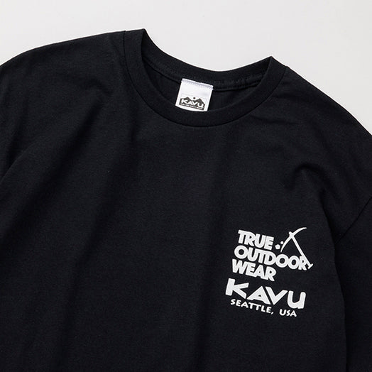 カブー メンズ ハイロック Tシャツ