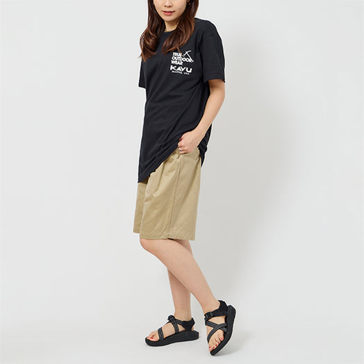 カブー メンズ ハイロック Tシャツ