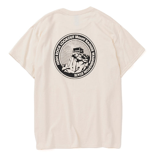 カブー メンズ ハイロック Tシャツ