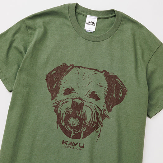 カブー メンズ 25ドッグ Tシャツ
