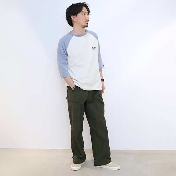 カブー メンズ 6ポケットパンツ