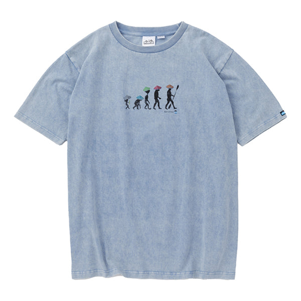 カブー メンズ バックトゥネイチャー Tシャツ