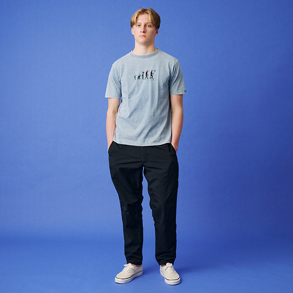 カブー メンズ バックトゥネイチャー Tシャツ