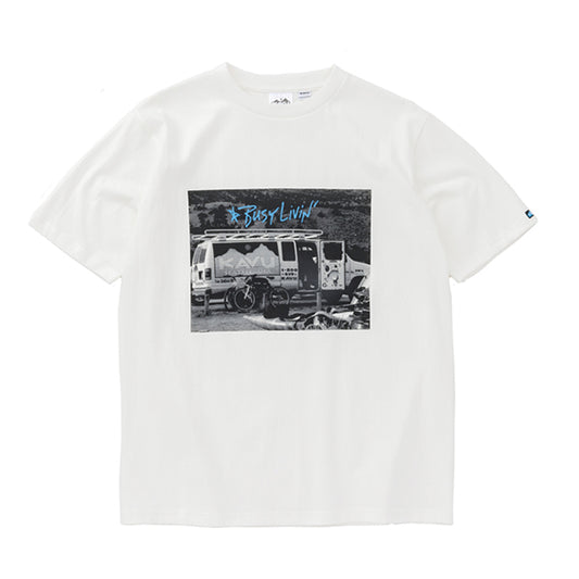 カブー メンズ フォト Tシャツ カー