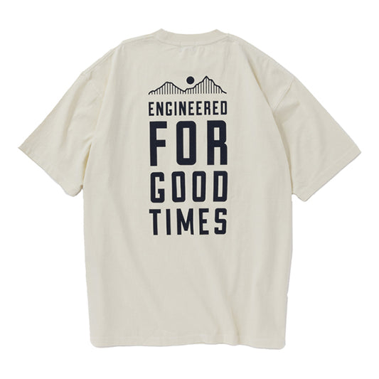 カブー メンズ グッドタイム Tシャツ
