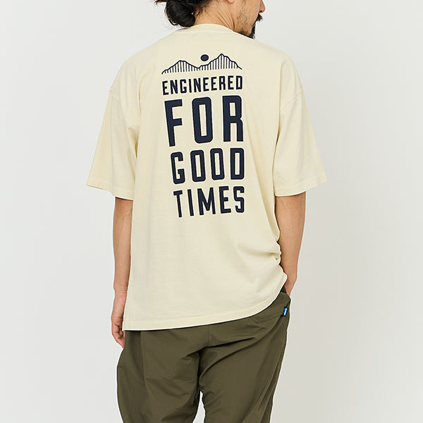 カブー メンズ グッドタイム Tシャツ