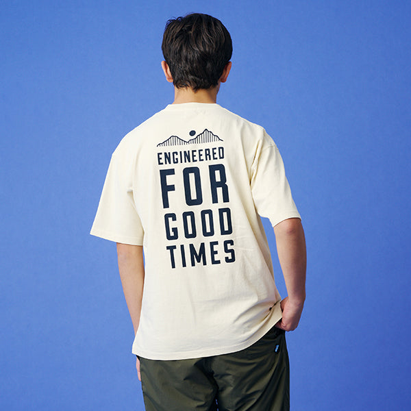 カブー メンズ グッドタイム Tシャツ