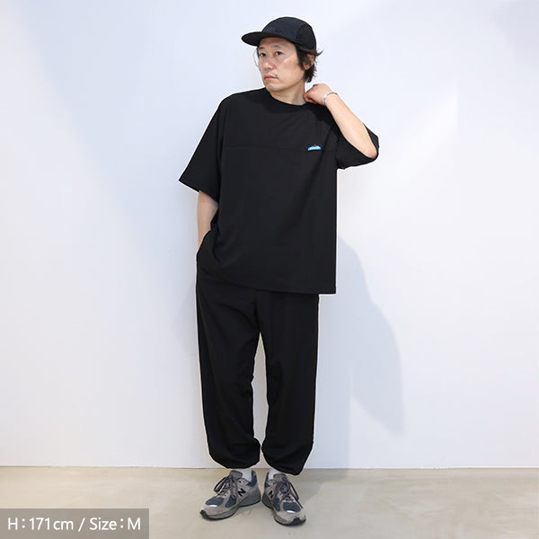 カブー メンズ NEW シェルテックシャツ