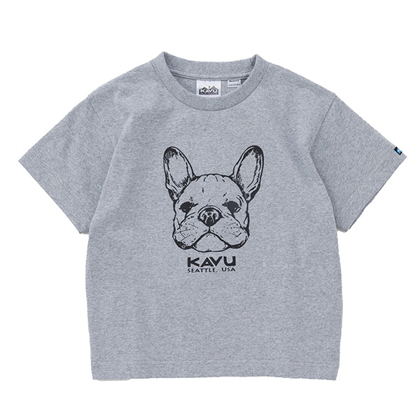 カブー キッズ ドッグ Tシャツ