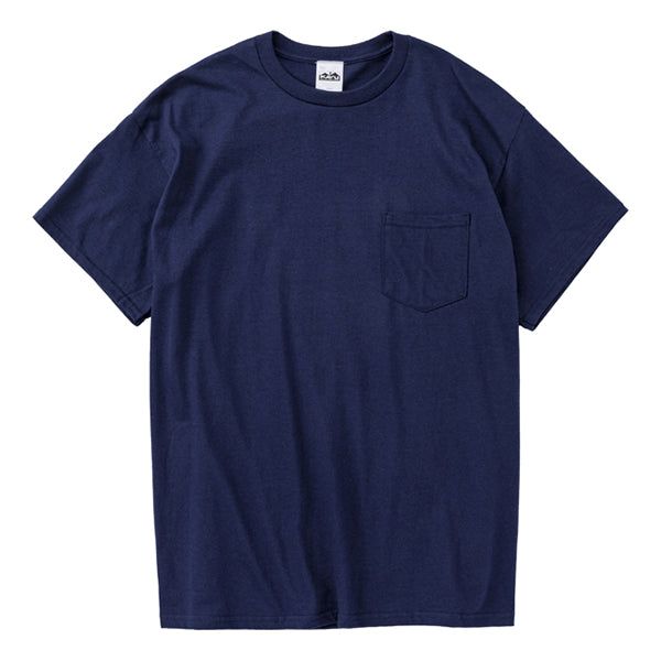 カブー メンズ オーバルロゴ ポケット Tシャツ