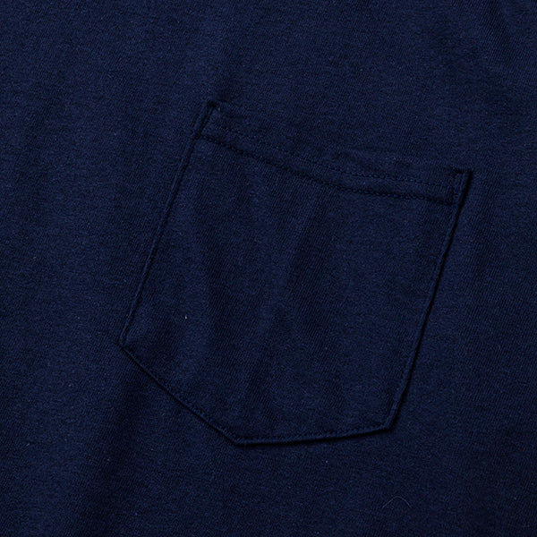 カブー メンズ オーバルロゴ ポケット Tシャツ