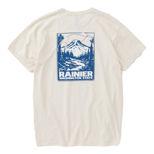 カブー メンズ 2026レイニア Tシャツ