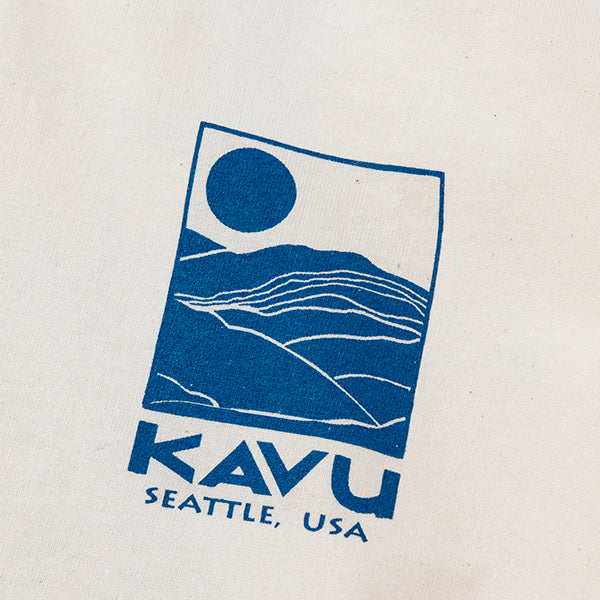 カブー メンズ 2026レイニア Tシャツ