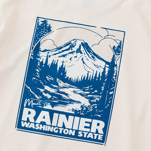 カブー メンズ 2026レイニア Tシャツ