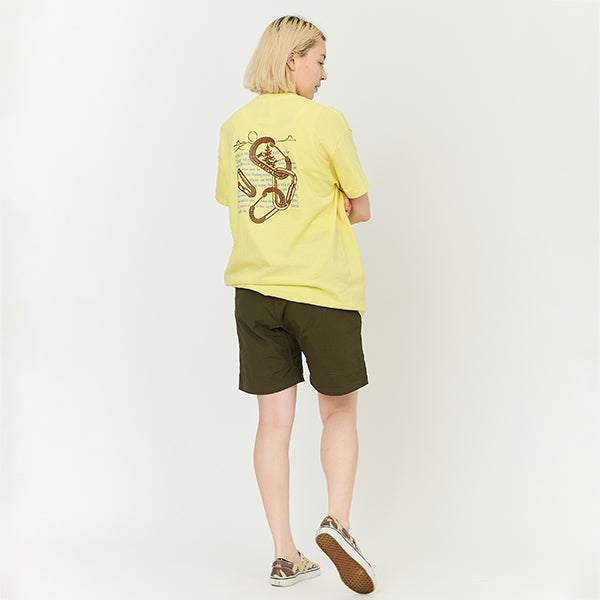 カブー メンズ カラビナ Tシャツ
