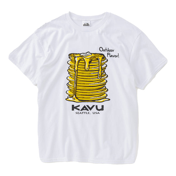 カブー メンズ パンケーキ Tシャツ