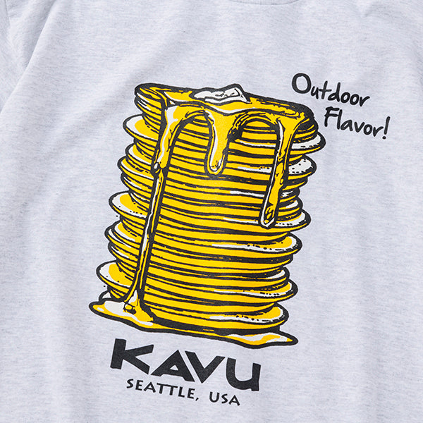 カブー メンズ パンケーキ Tシャツ