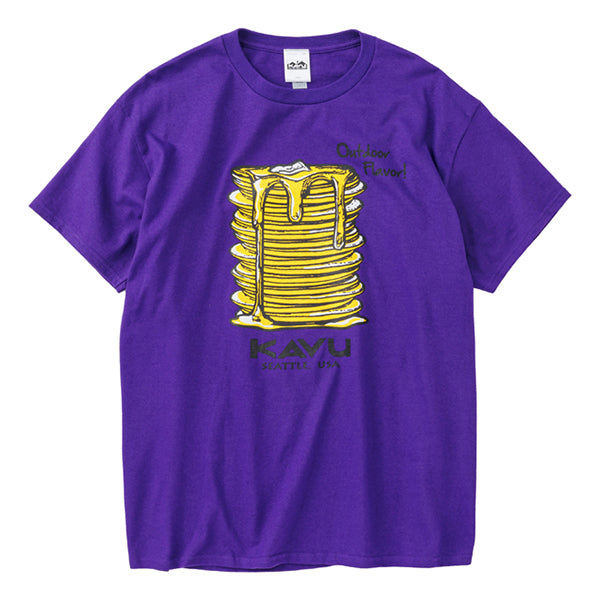 カブー メンズ パンケーキ Tシャツ