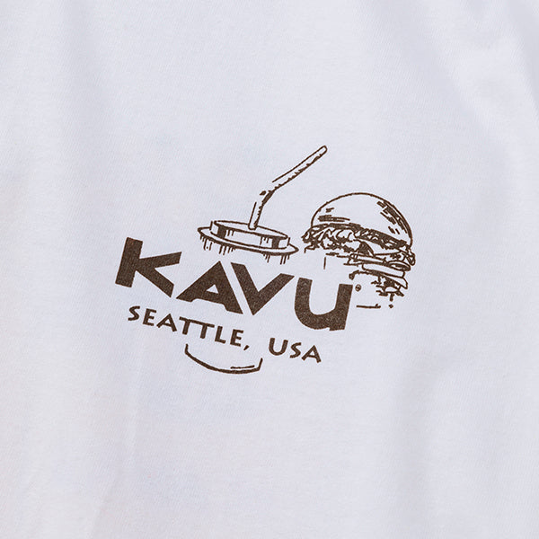 カブー メンズ ポテトTシャツ