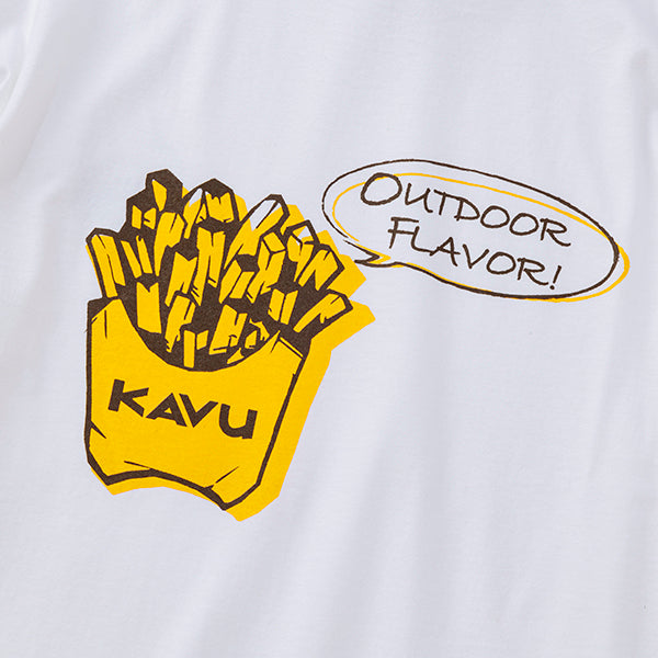 カブー メンズ ポテトTシャツ