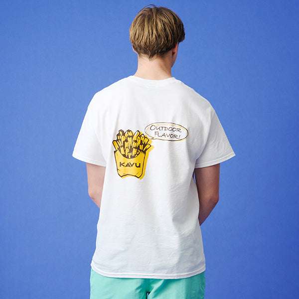カブー メンズ ポテトTシャツ
