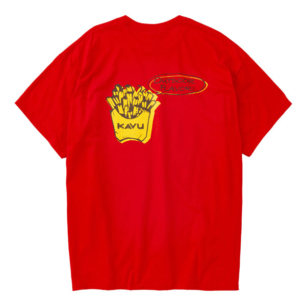 カブー メンズ ポテトTシャツ