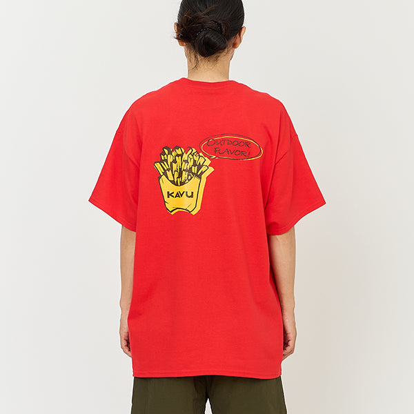 カブー メンズ ポテトTシャツ