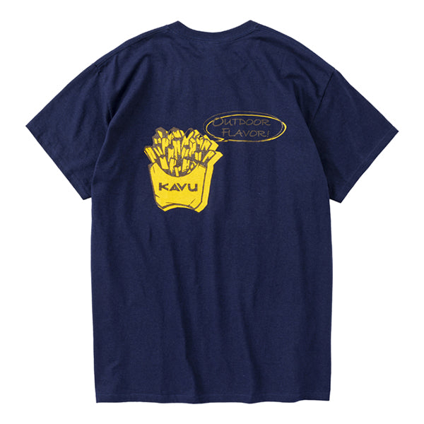 カブー メンズ ポテトTシャツ