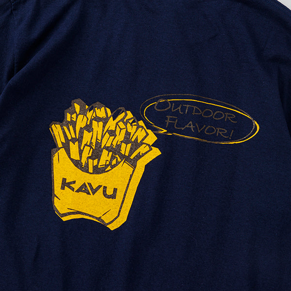 カブー メンズ ポテトTシャツ