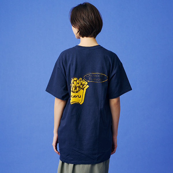 カブー メンズ ポテトTシャツ