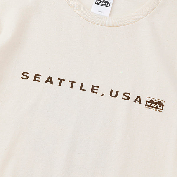 カブー メンズ バーベキュー Tシャツ