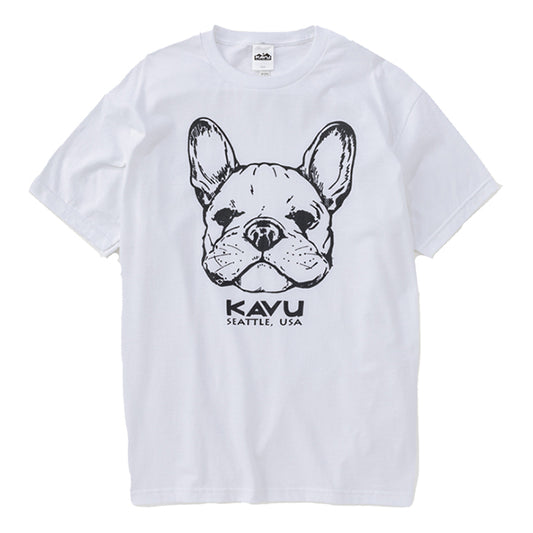 カブー メンズ 22ドッグ Tシャツ