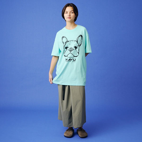 カブー メンズ 22ドッグ Tシャツ