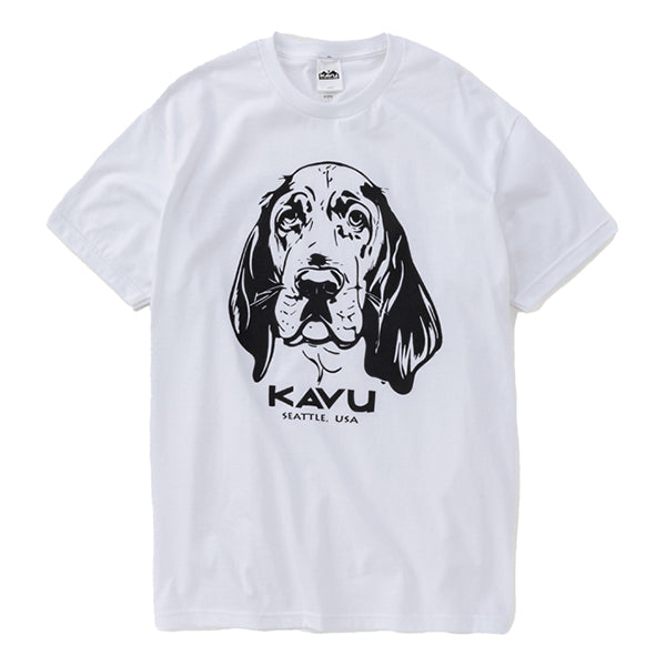 カブー メンズ 26ドッグ Tシャツ