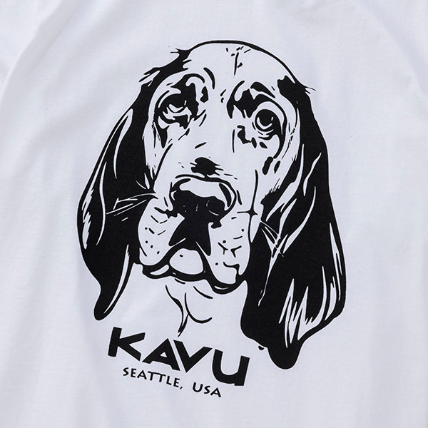 カブー メンズ 26ドッグ Tシャツ