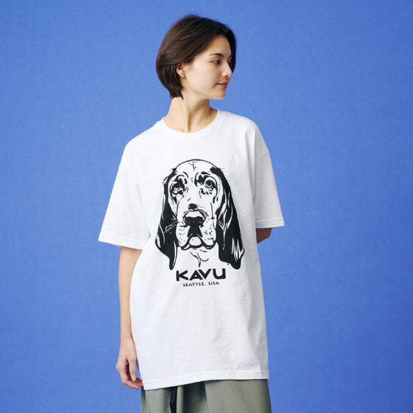 カブー メンズ 26ドッグ Tシャツ