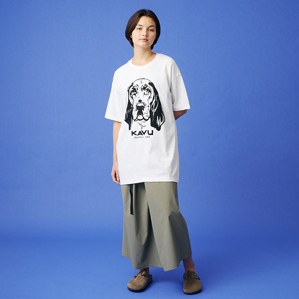 カブー メンズ 26ドッグ Tシャツ