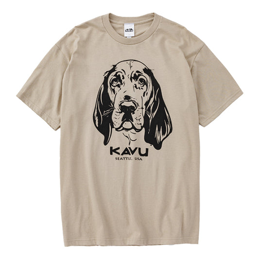 カブー メンズ 26ドッグ Tシャツ