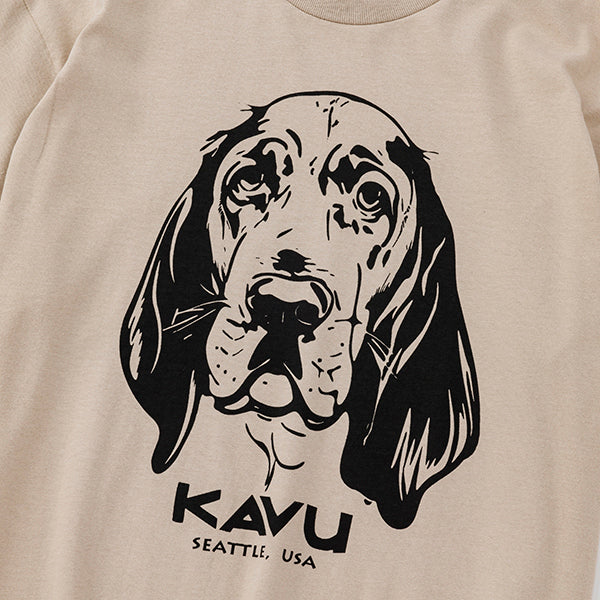 カブー メンズ 26ドッグ Tシャツ