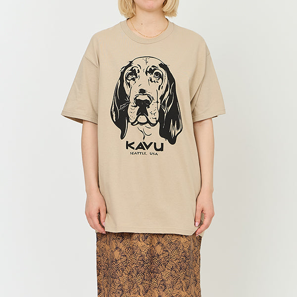 カブー メンズ 26ドッグ Tシャツ