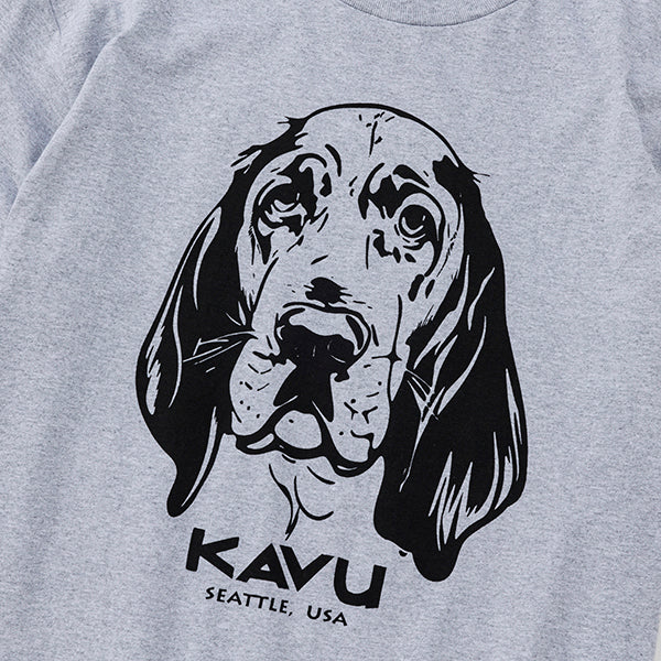 カブー メンズ 26ドッグ Tシャツ