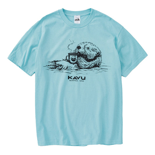 カブー メンズ シーオッター Tシャツ