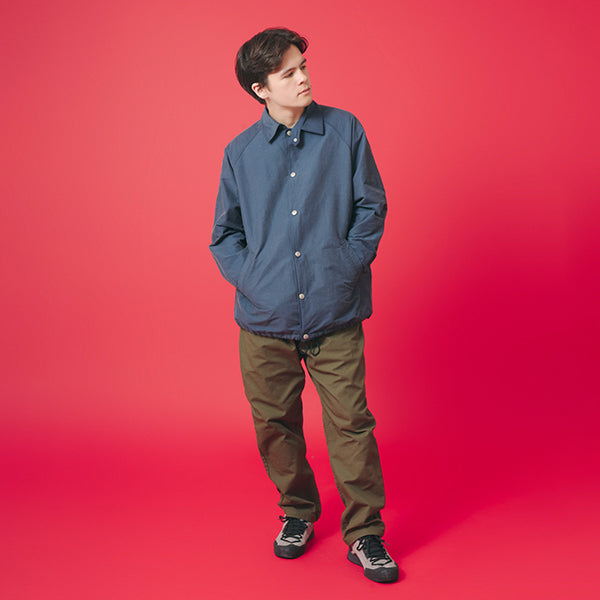 カブー メンズ インディゴ ノースウエスト ジャケット