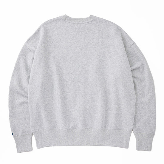 カブー メンズ ワンポイント スウェット ベア