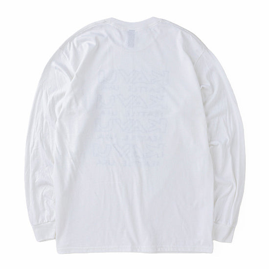 カブー メンズ 22 ドッグ ロングスリーブ Tシャツ