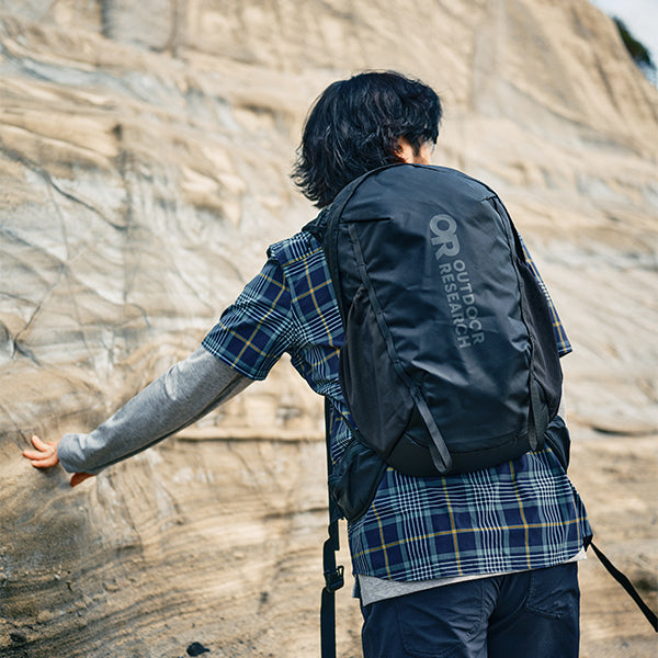 アウトドアリサーチ アドレナリンデイパック20L