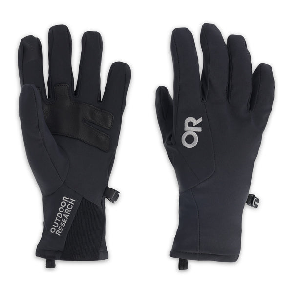 アウトドアリサーチ ウィメンズ シュアショットシェルグローブ