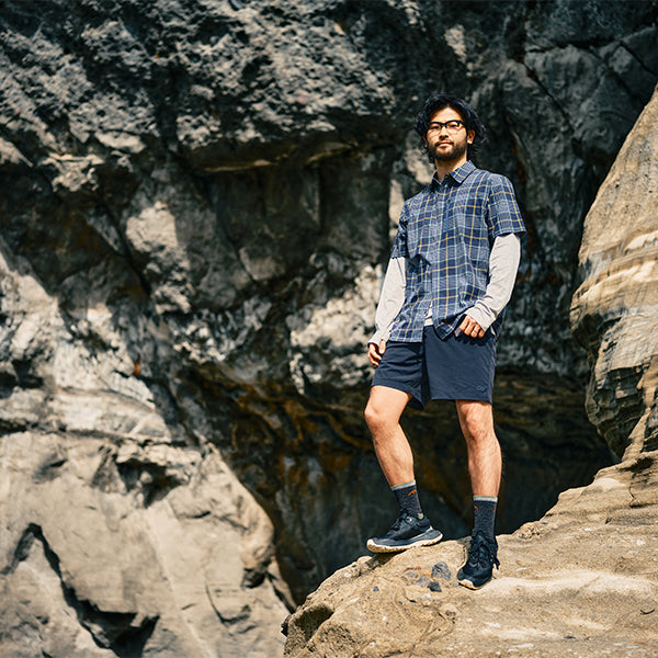 アウトドアリサーチ メンズ アクティブアイス スペクトラム サン ロングスリーブ Tシャツ